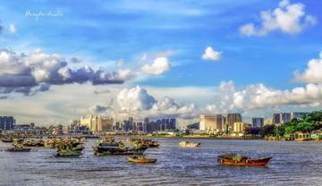 渔港