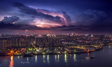 墨云压城城欲摧