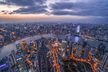 城市脉络