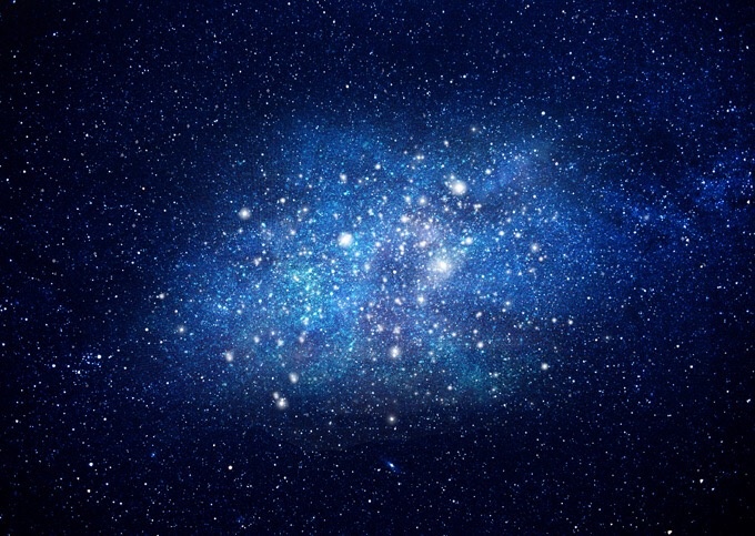 不现实的照片 - 星辰夜色 - 图虫