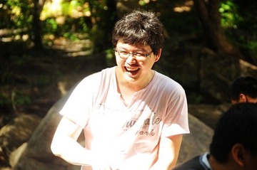 自然的抓拍