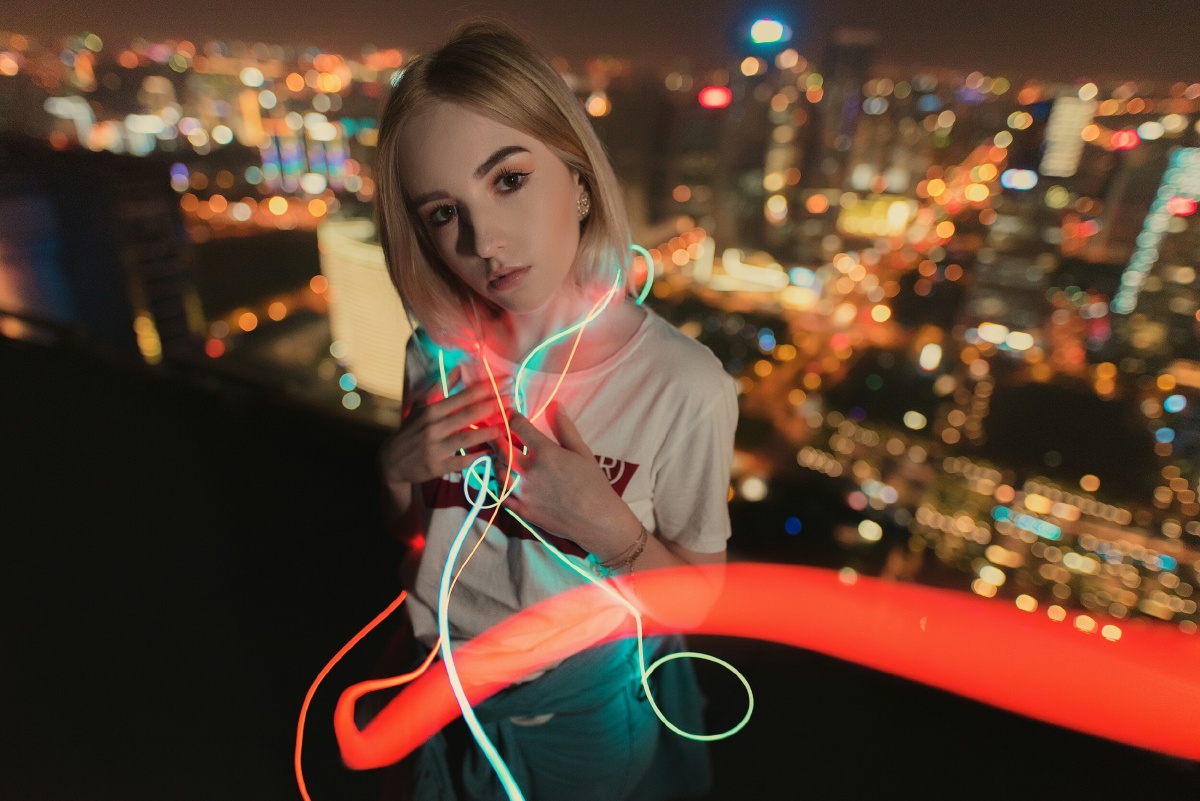 千层少女 - zxandrey - 图虫网 - 优质摄影师交流社区