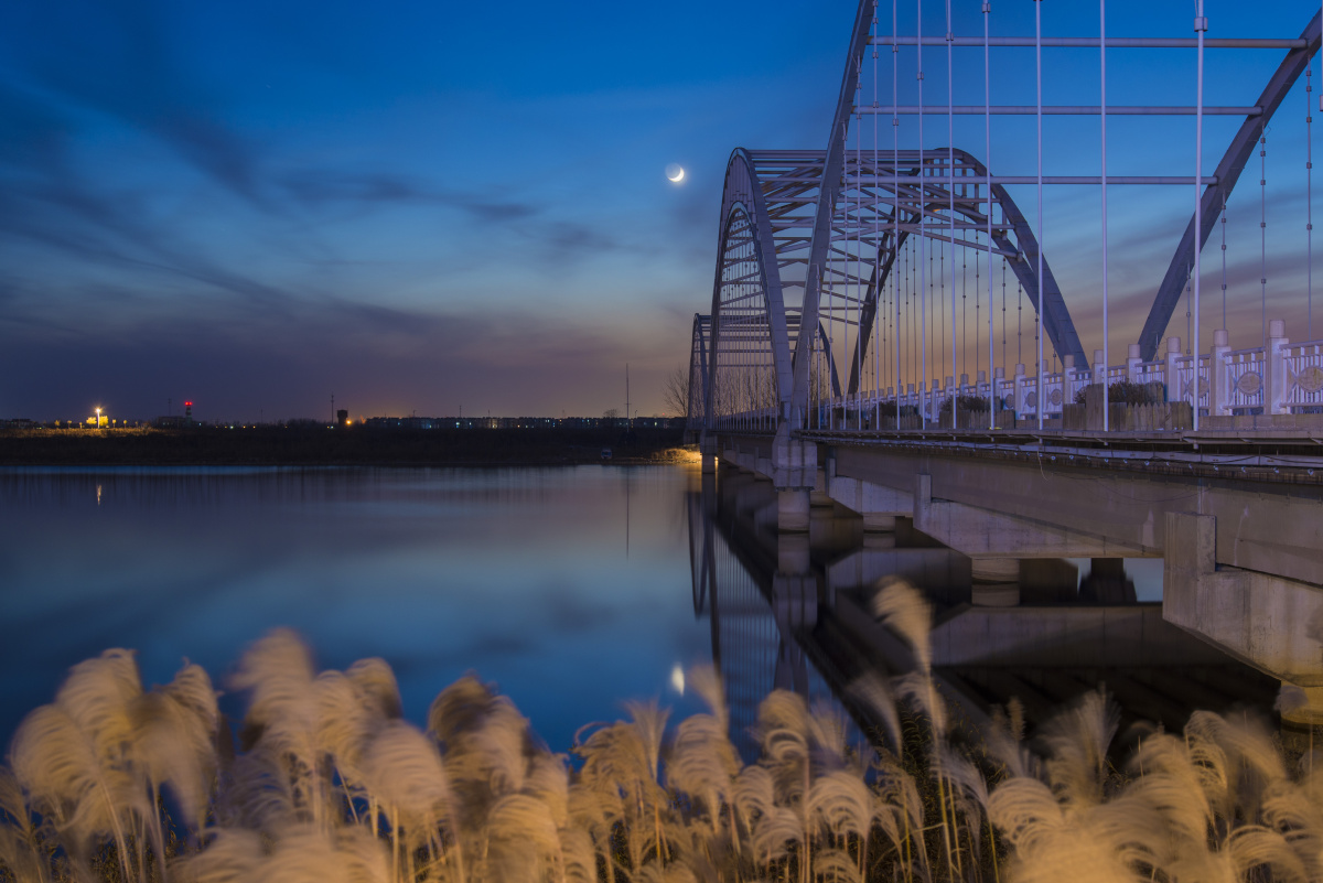 拍摄于河北省秦皇岛市山海关区石河