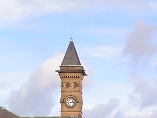 Preston tower