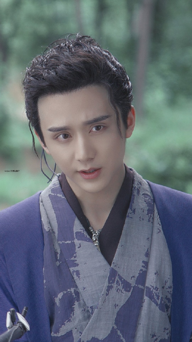 大宋少年志#张新成饰元仲辛 - 你的宝藏女孩-anny - 图虫