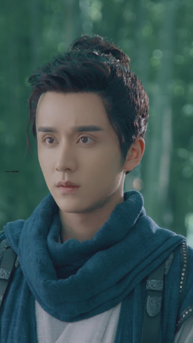 大宋少年志#张新成饰元仲辛 - 你的宝藏女孩-anny - 图虫