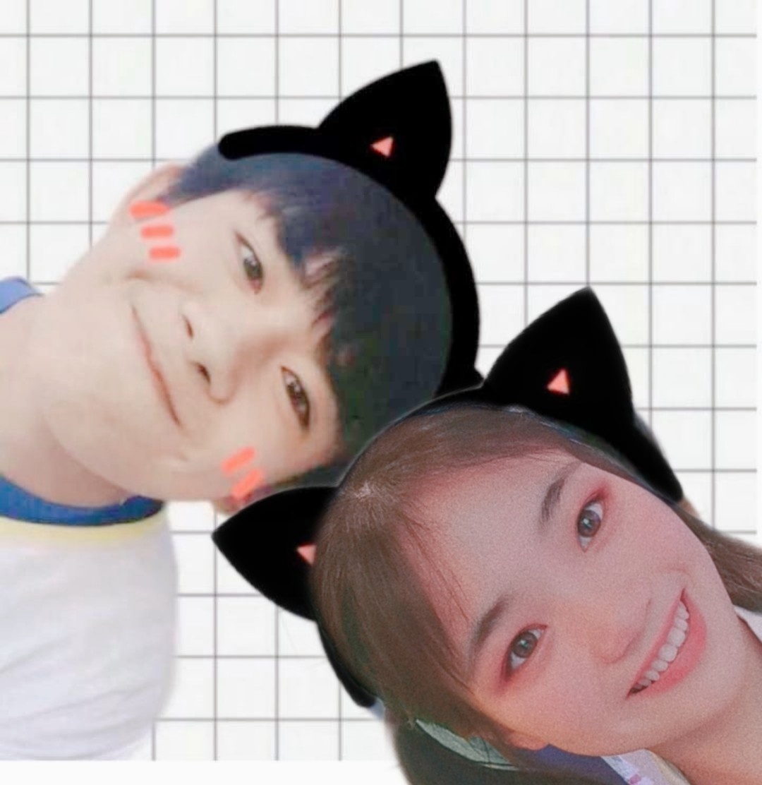 追星女孩简单的快乐我可以跟在你身后像影子追着光梦游