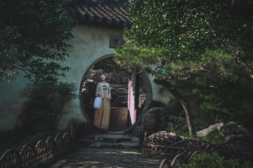 不观园-第四