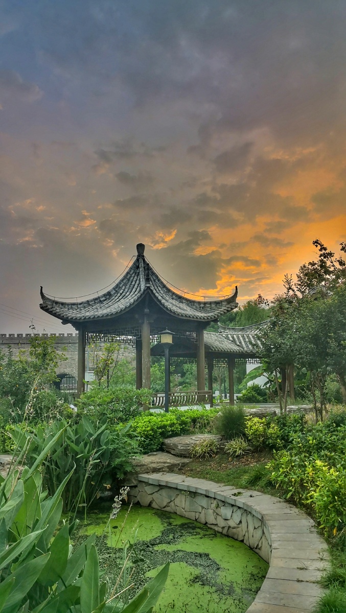 亭城滁州除了醉翁亭还有那些亭台楼阁呢