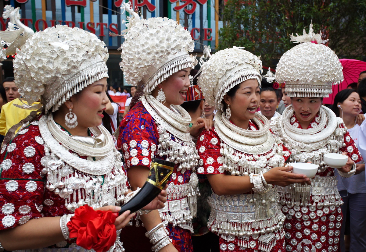 《敬酒歌》 - 抓拍, 人像, 情绪 - 大漠孤烟老枪