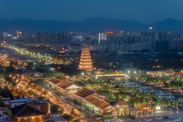 梦回唐朝