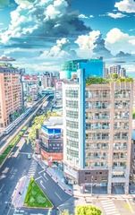 【霓虹台北】