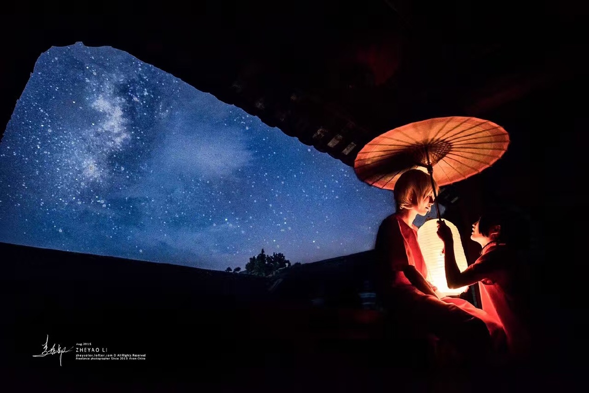 我愿化作人间风雨