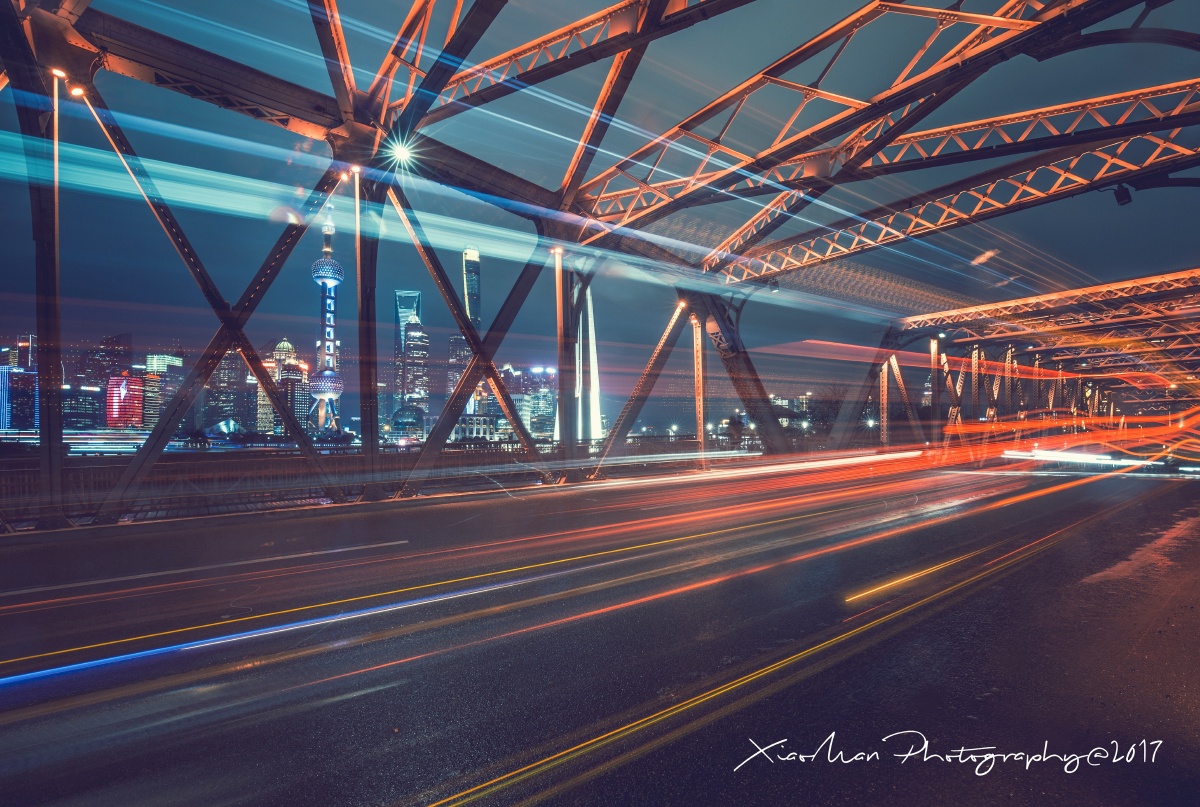 流光溢彩 - 虞小慢 - 图虫