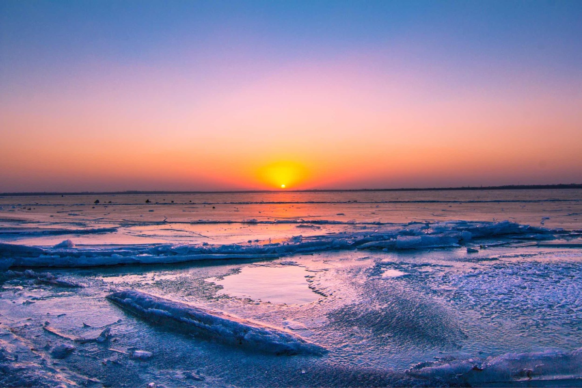 冰与火之歌。 - vense - 图虫摄影网