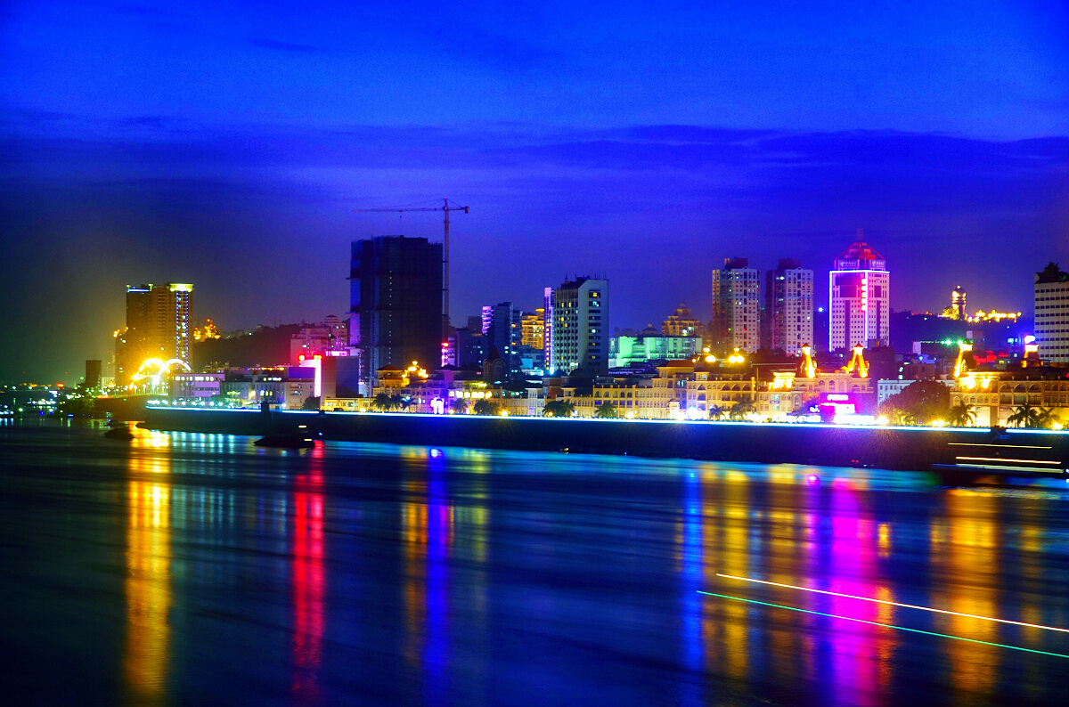 2016年5月22日摄于广西梧州市