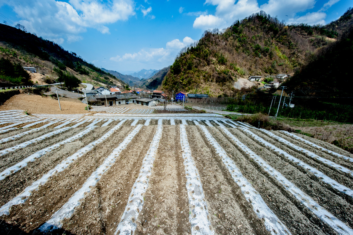 平利天书峡八琅嬛福地