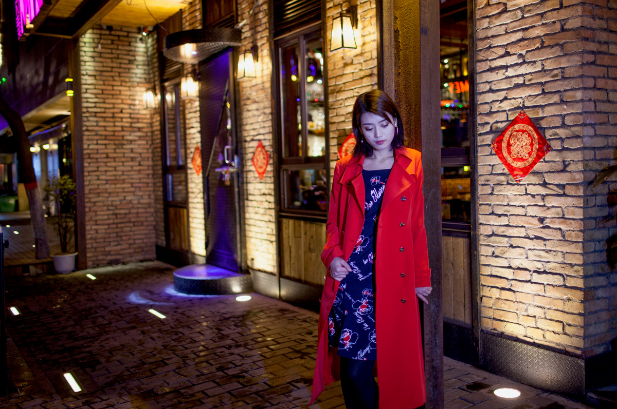 安静氛围---这家酒吧原模原样从丽江复制而来,一到晚上,就有民谣歌手