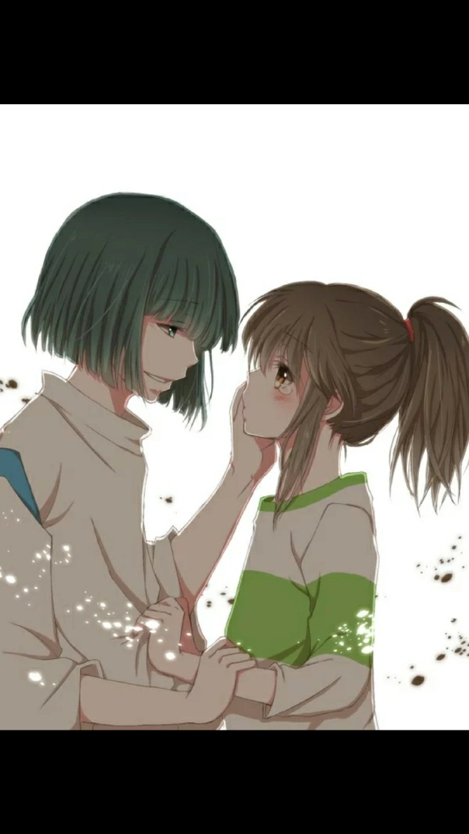 千与千寻小千寻爱你哟