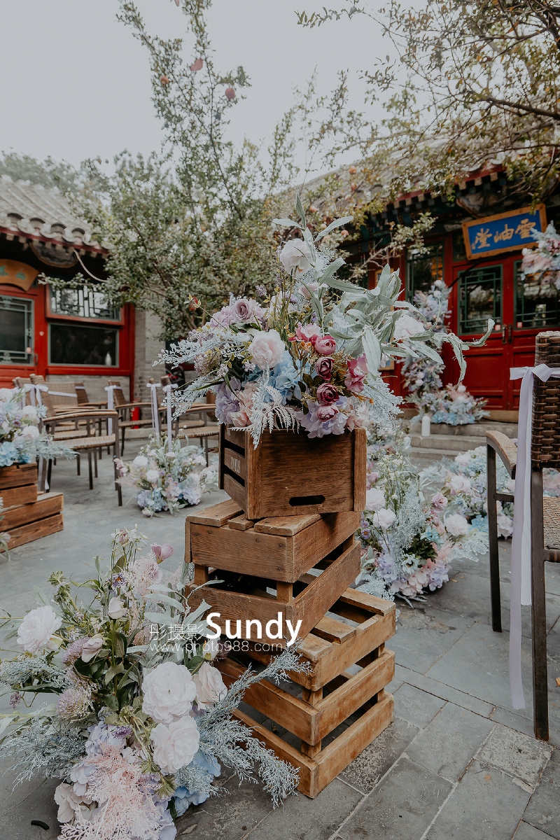 花家怡园婚礼摄影