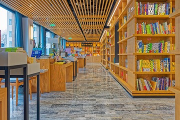 书店0324