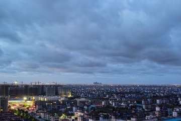风雨欲来—义蓬