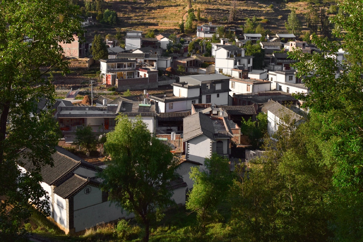 大理61凤羽镇61花平村