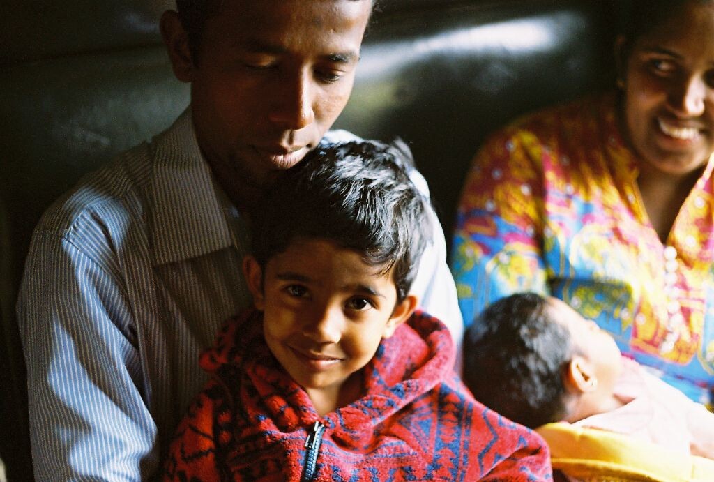 Kandy-Nuwara Eliya <br />
相机：Leica M4 胶片：Portra 400