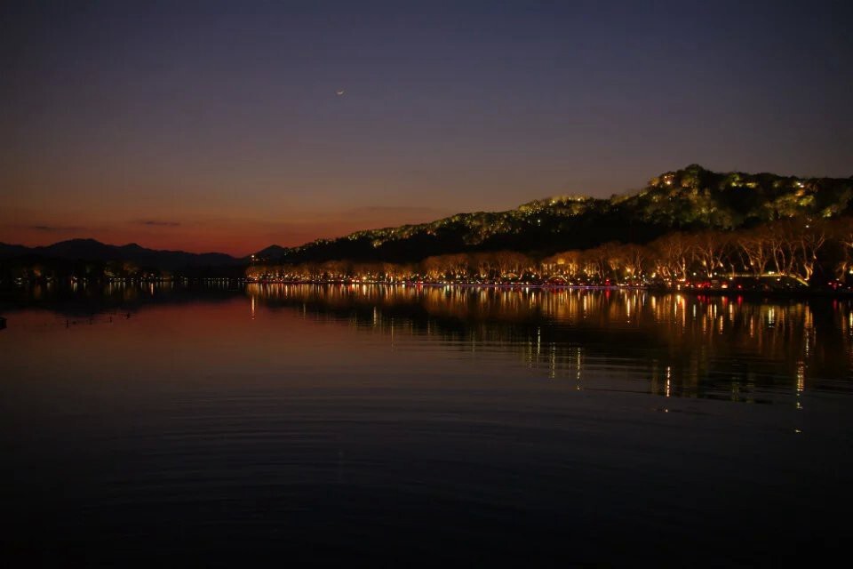 夜