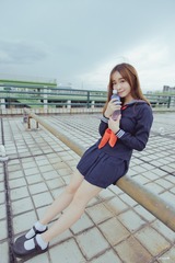 7