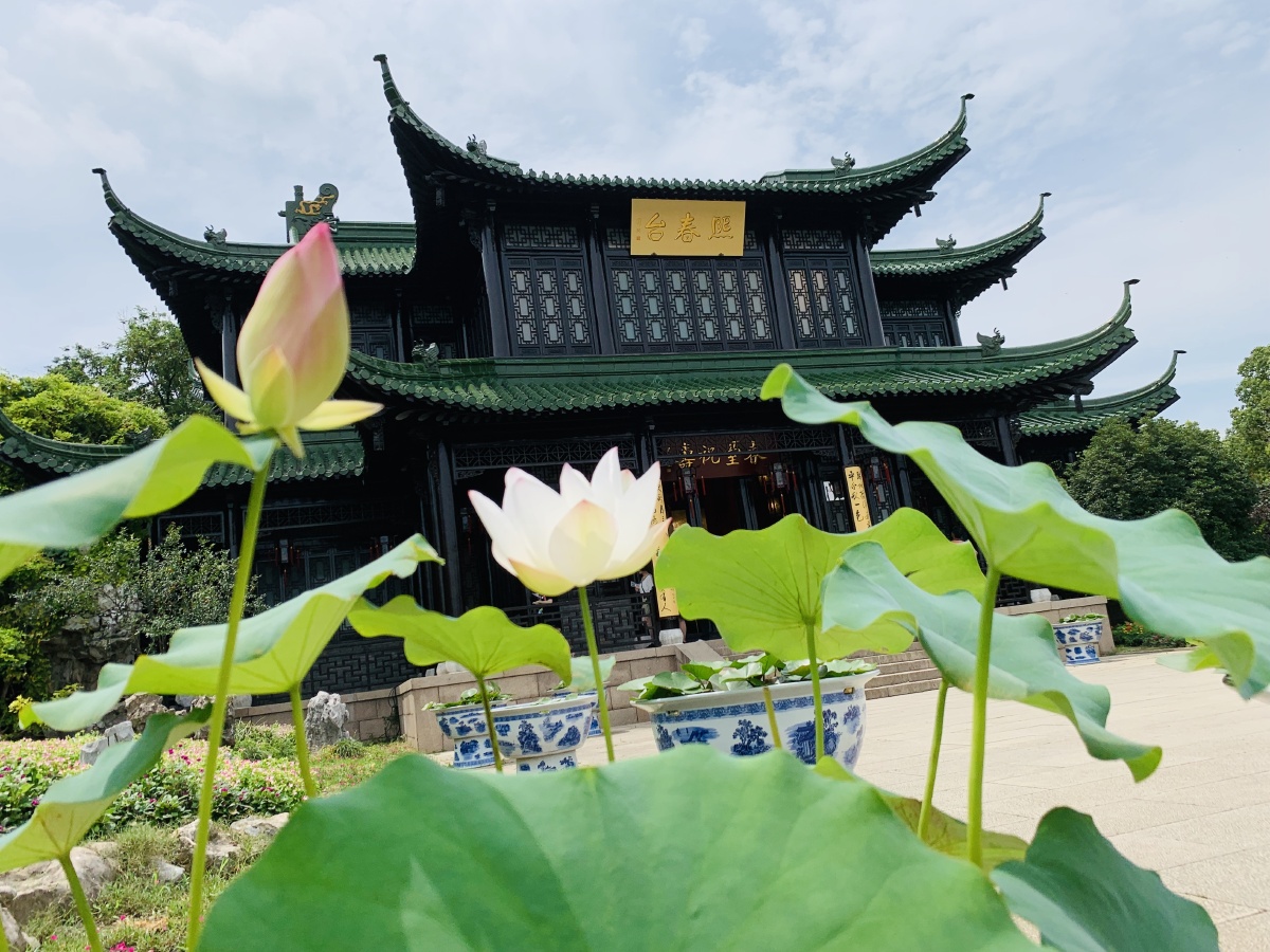 人文古扬州醉美瘦西湖