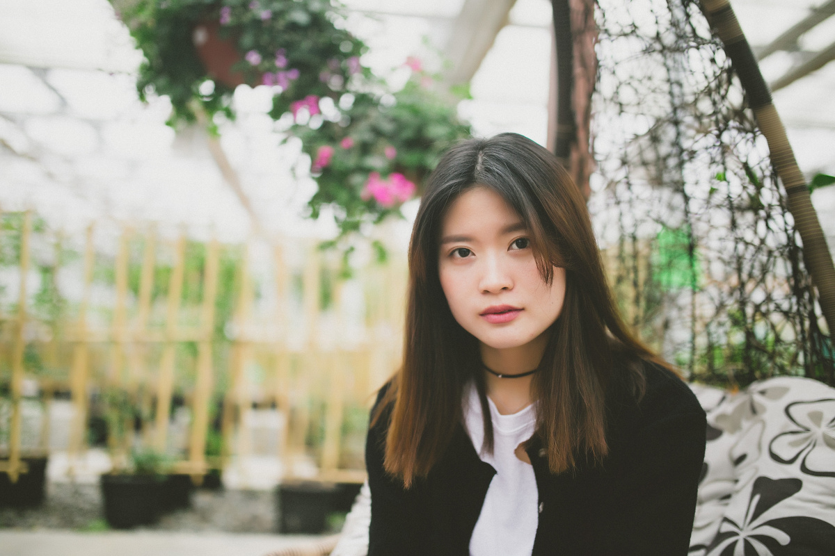 生活应该有的样子(宋小君) - 佳能, 上海, 35mm