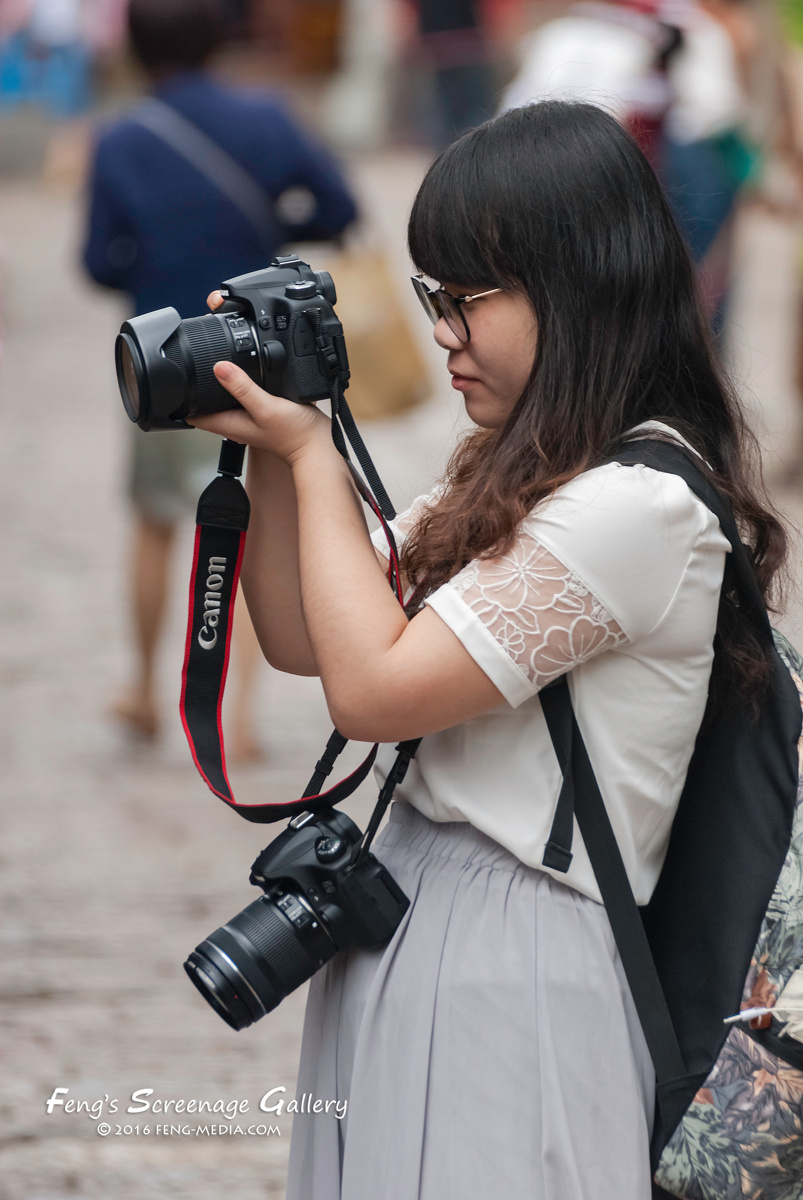 街拍,我身边的生活(2015) - 独立摄影师张锋 - 图虫