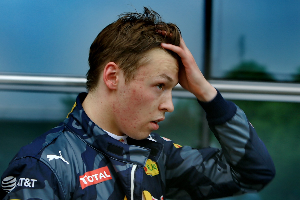 丹尼尔61科维亚特,1994年4月26日出生于俄罗斯乌法,俄罗斯f1车手