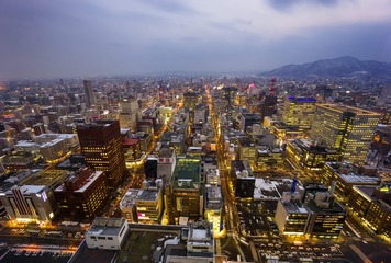 札幌JR塔