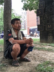 《拾荒》