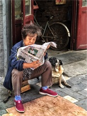 《陪伴》