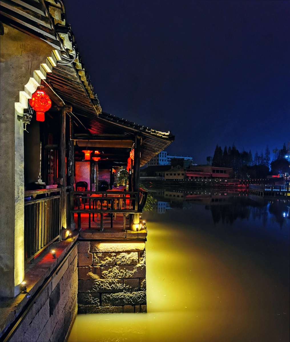 海宁南关厢历史文化街区