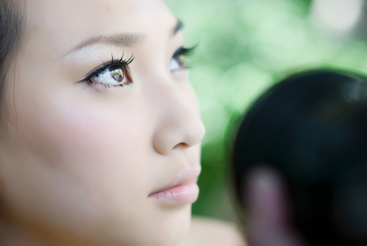 西郡英华 - 尼康, 人像, 美女, 小清新, 四川, 成都