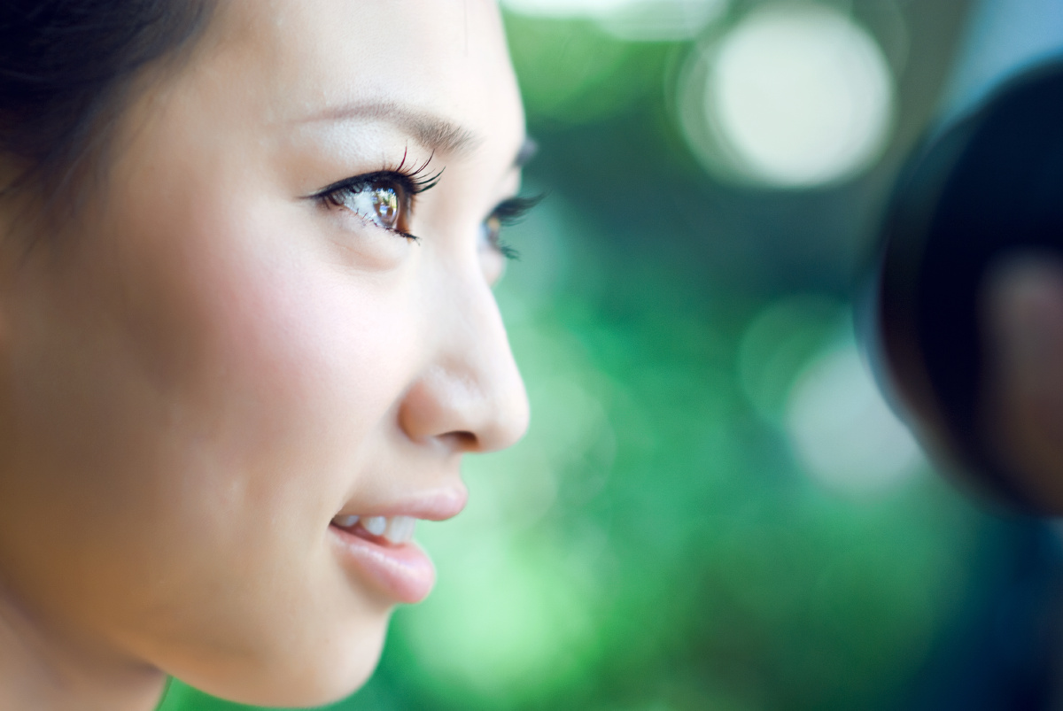 西郡英华 - 尼康, 人像, 美女, 小清新, 四川, 成都