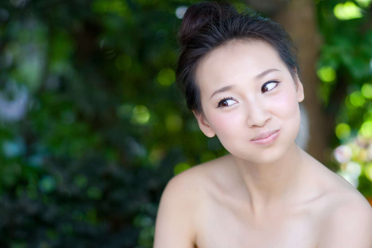 西郡英华 - 尼康, 人像, 美女, 小清新, 四川, 成都