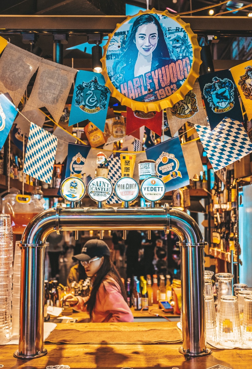 20207月昆明啤酒夜市