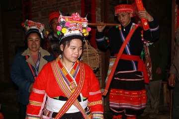30、新娘的喜悦