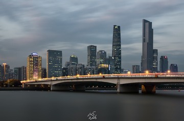 江边CBD