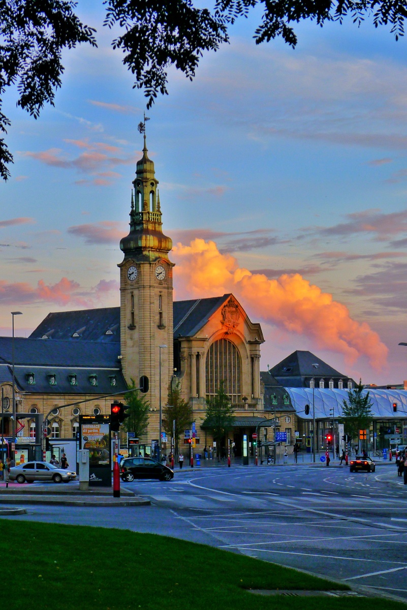 街头小照奥地利