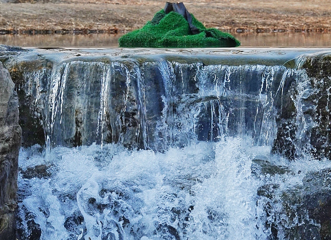 冰化水 - 你才来 - 图虫