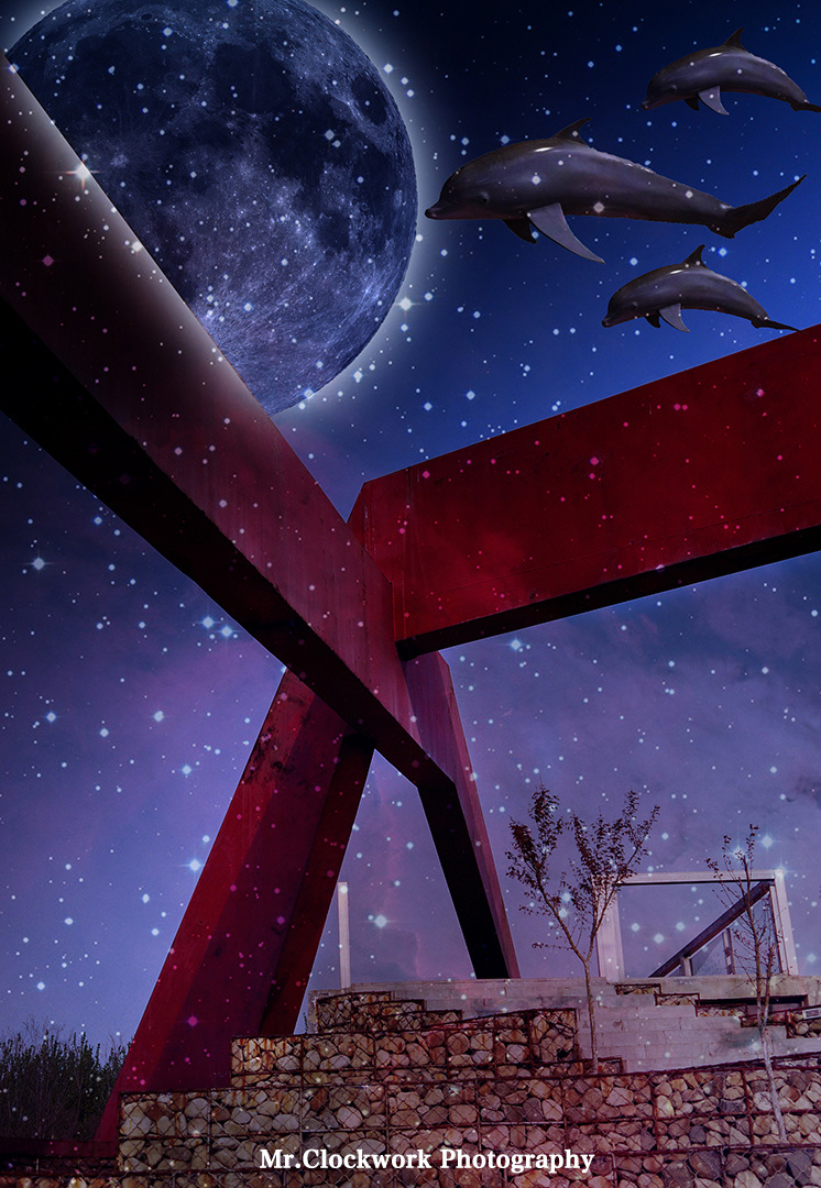 创意作品5 - 发条先生clockwork - 图虫摄影网