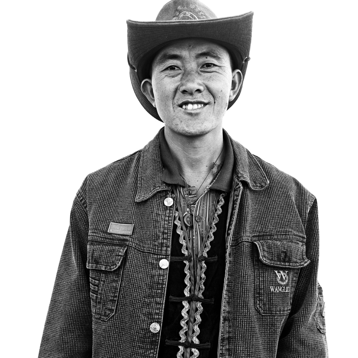 马帮十年(组图)