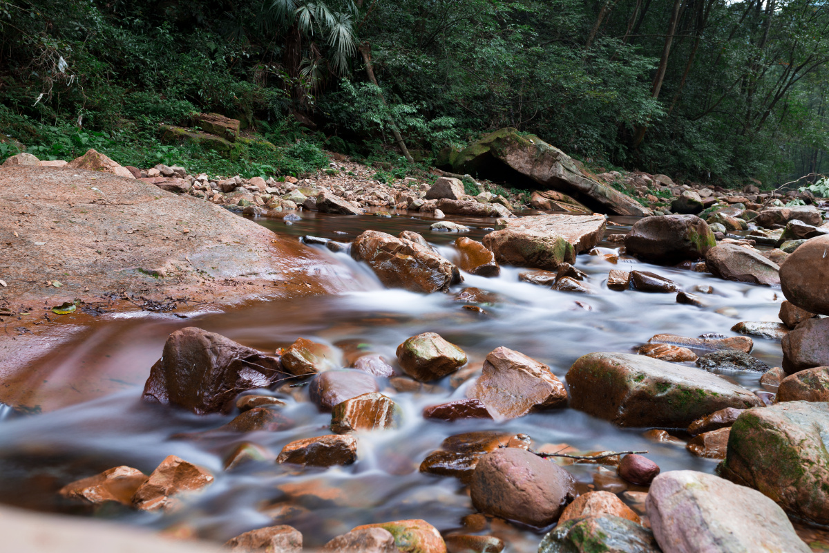 溪畔梦幻张家界