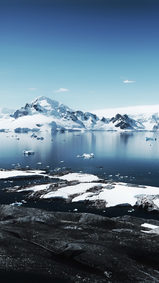 南极洲 useful island - 就叫我大白好了吧 - 图虫